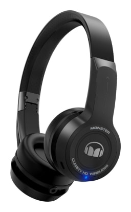 Product Image - Monster ClarityHD On-Ear Bluetooth