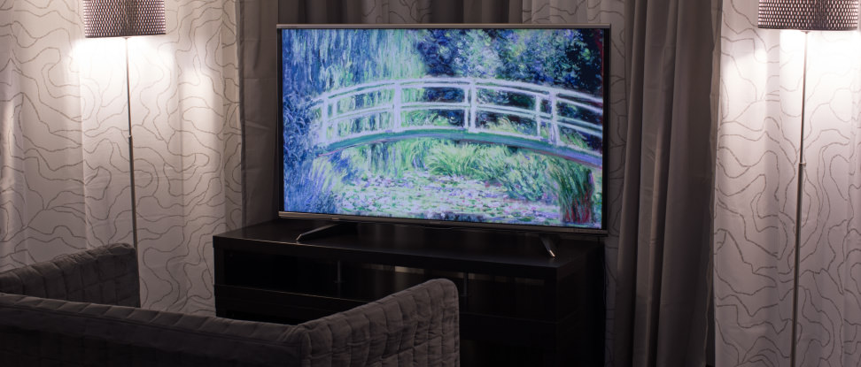 Product Image - Sharp LC-60UQ17U