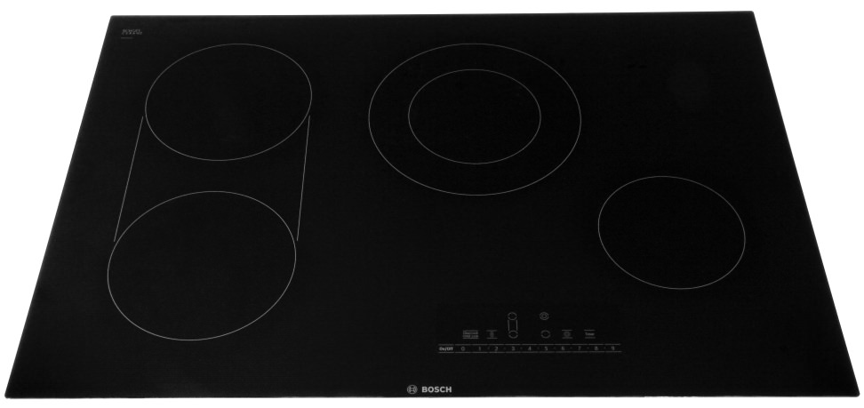 Bosch NET8066UC electric cooktop