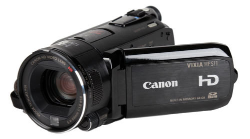 Product Image - Canon Vixia HF S11