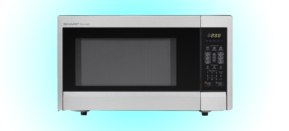 Sharp R-331ZS Microwave