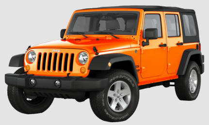 Product Image - 2012 Jeep Wrangler Unlimited Sport S