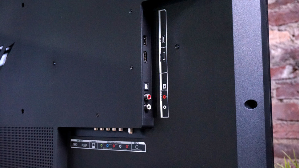 Vizio E50C1 LED TV Review Televisions