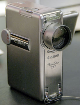 Product Image - キヤノン (Canon) (Canon (キヤノン)) TX1