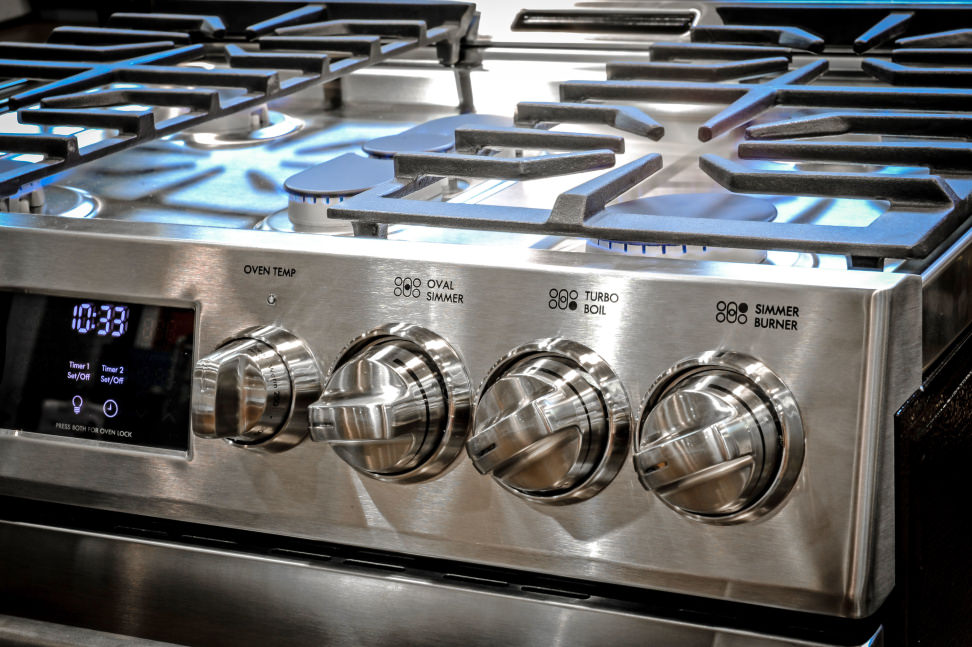 Kenmore 72583 Dials