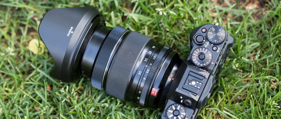 Product Image - Fujifilm Fujinon XF 16-55mm f/2.8 R LM WR