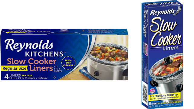 Slow-cooker-liners
