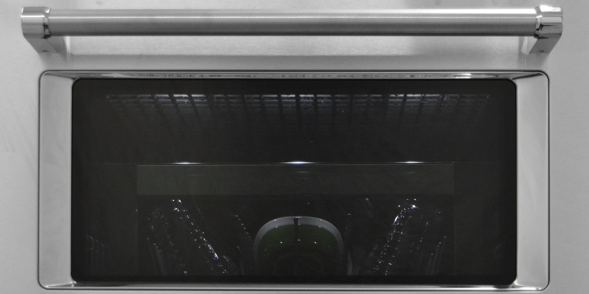 KitchenAid KDTM804ESS Dishwasher Review - Reviewed.com ...