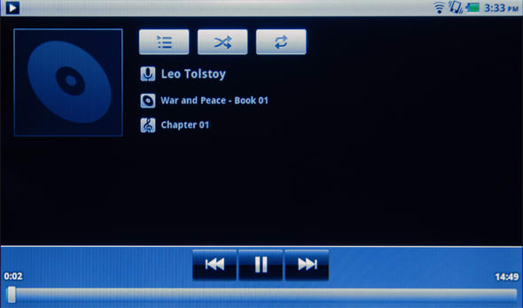 Music & Audio Controls Image