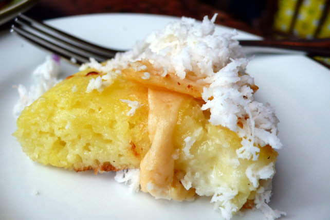 Bibingka