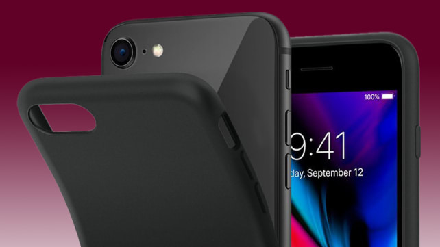Spigen iPhone 8 Case