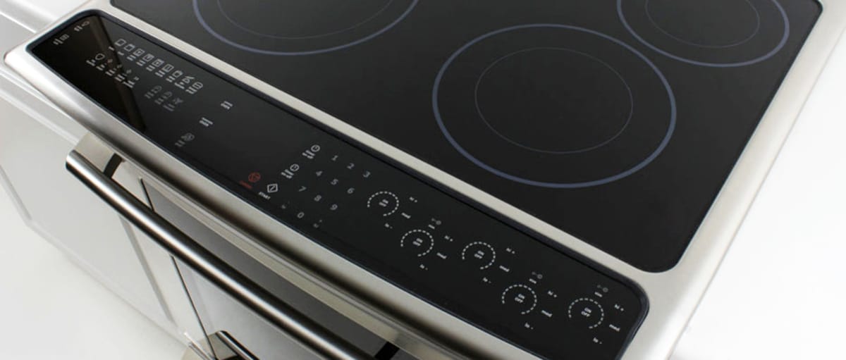 Electrolux EI30ES55JS 30Inch Electric SlideIn Range Ovens
