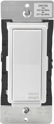 Product Image - Leviton Decora Smart Switch (Wi-Fi)