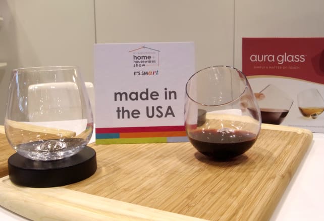 The Aura Glass