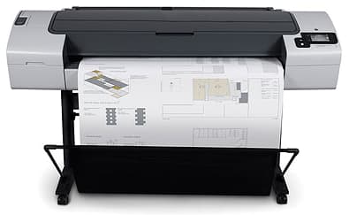 Product Image - HP Designjet T790 44-in PostScript ePrinter