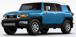 Product Image - 2012 Toyota FJ Cruiser 4x4 AT