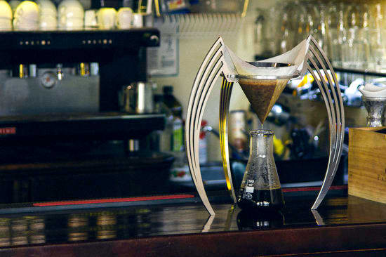 The Iikone Coffee Brewer