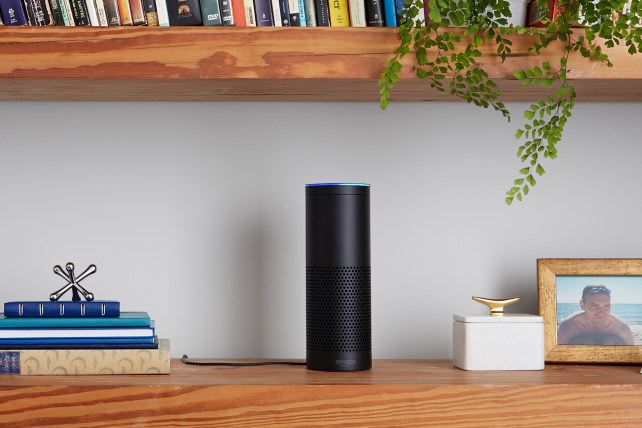 Amazon Alexa
