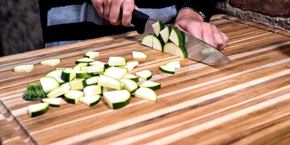 Teakhaus Teak Cutting Board