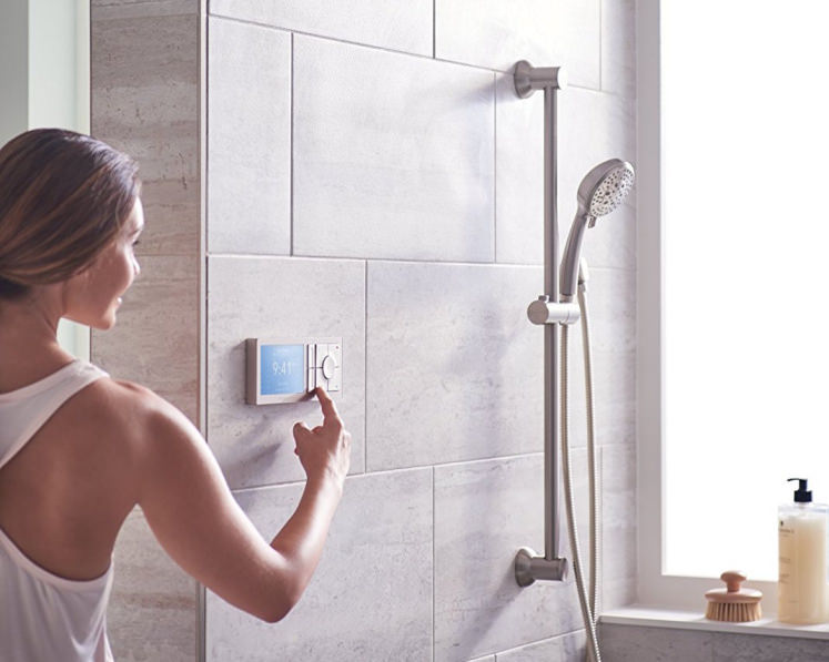 Smart Bathroom 10 futuristic gadgets you didn't know your bathroom needed Smart Bathroom 10 futuristic gadgets you didn't know your bathroom needed