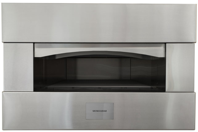GE Monogram Pizza Oven