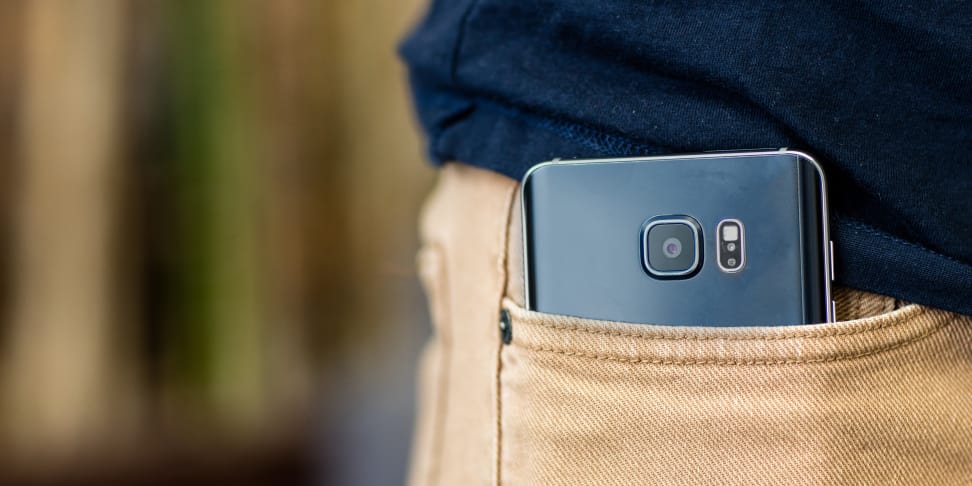 Samsung Note 5 Pocketable