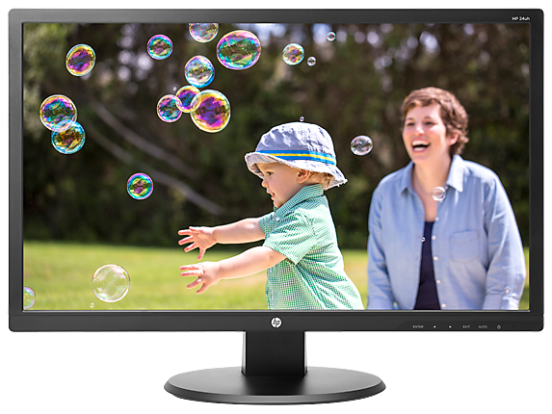 Product Image - HP 24uh