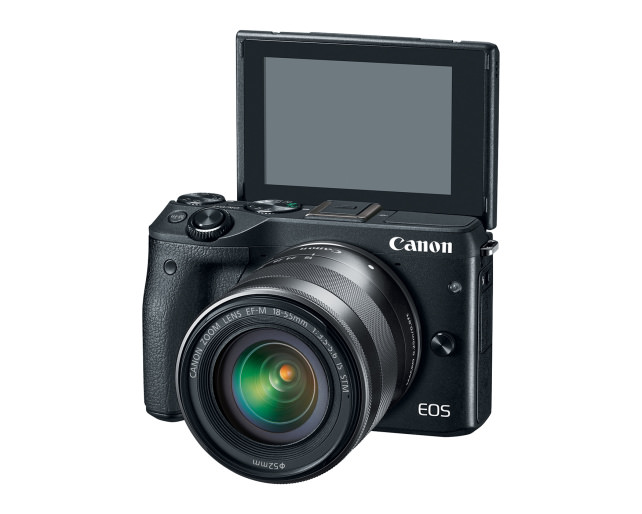 Canon EOS M3