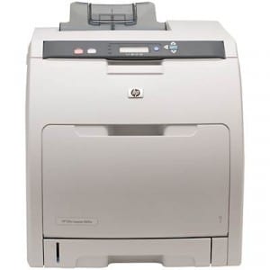 Product Image - HP Color LaserJet 3600n
