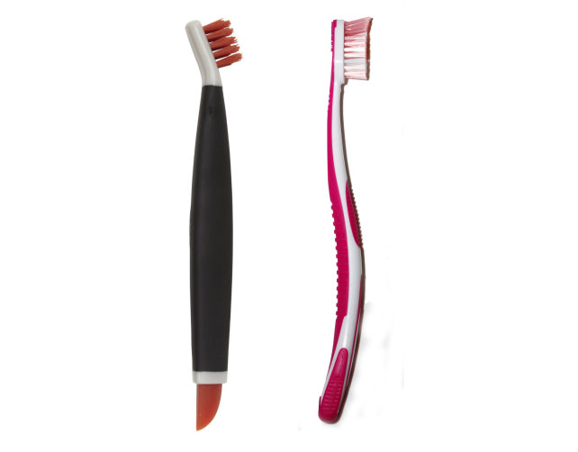 Toothbrush Comparison