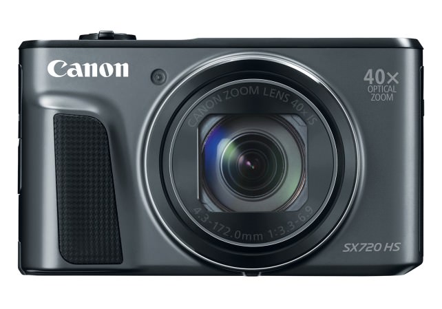 Canon PowerShot SX720 HS