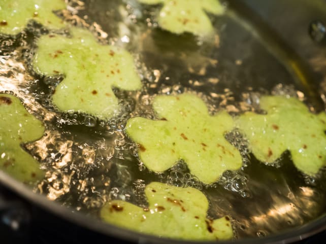 Frying