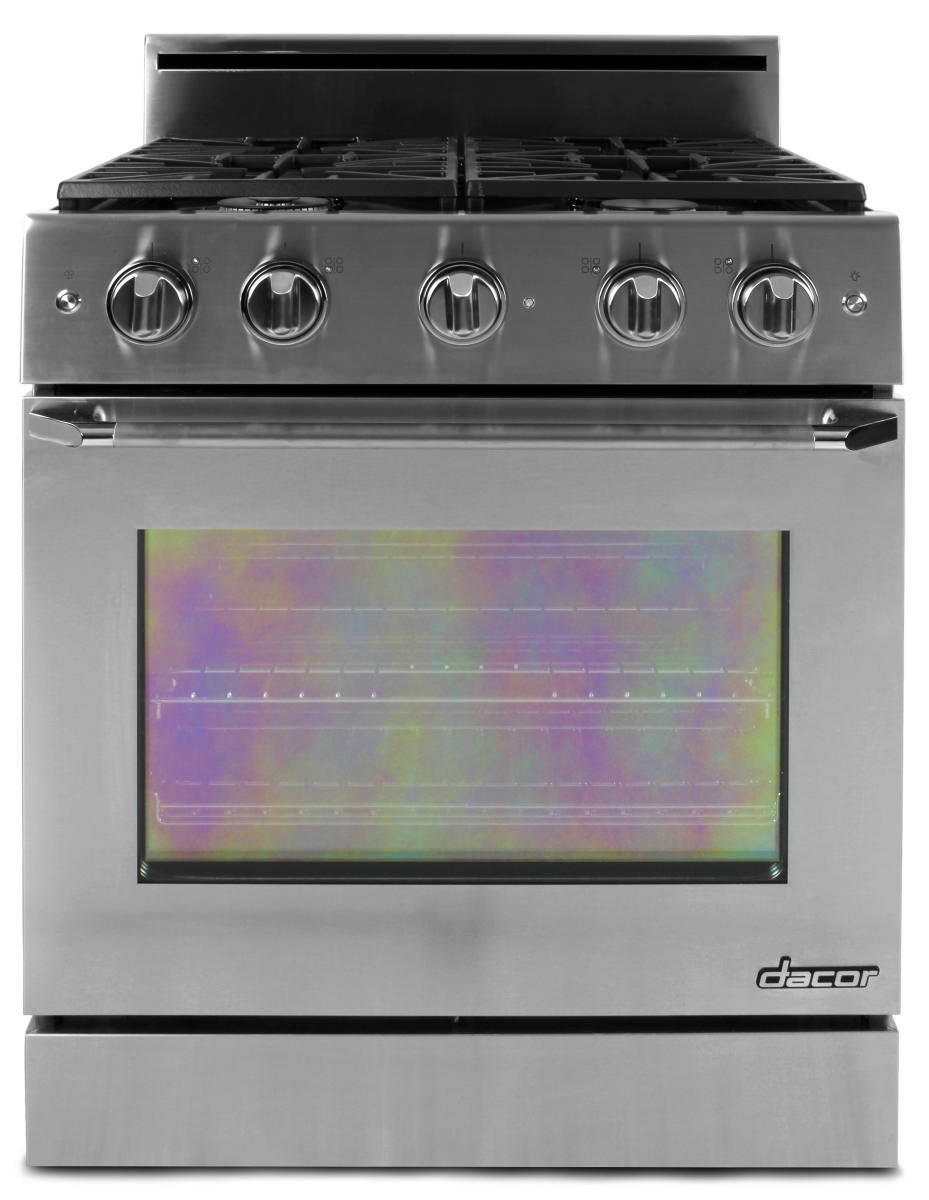 Renaissance 30 Induction Range Dacor Renaissance 30 Single Wall Oven Stainless Steel W Flush Handle