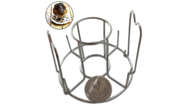 Debbiedoo's Beercan Chicken Holder