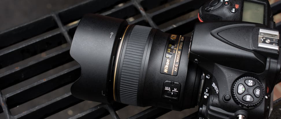 Product Image - Nikon AF-S Nikkor 35mm f/1.4G