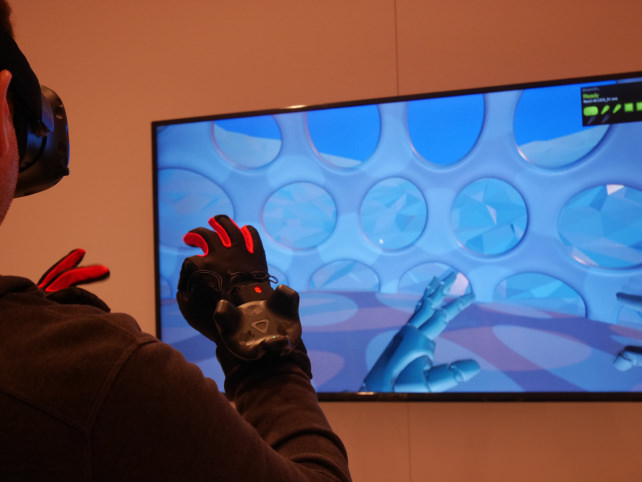 Manus VR