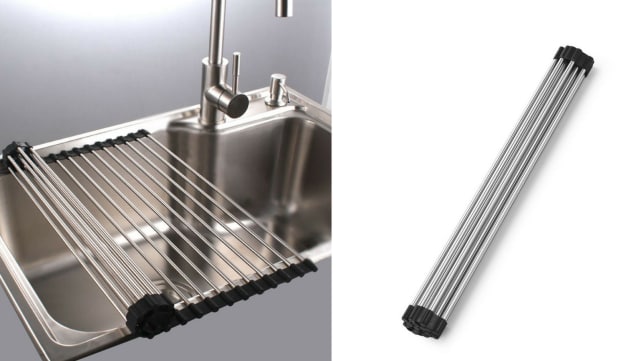 Dish rack