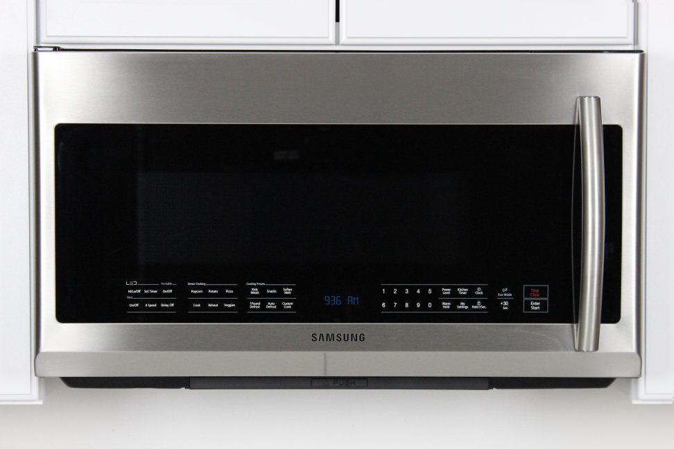 Samsung ME21F707MJT Profile