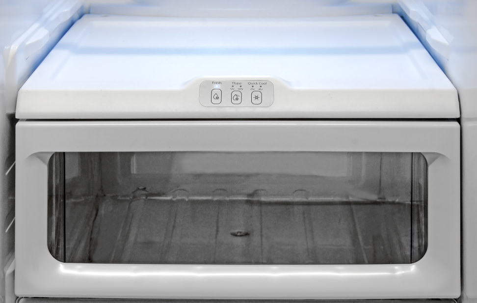 Samsung RS25H5121SR Adjustable Temperatue Drawer