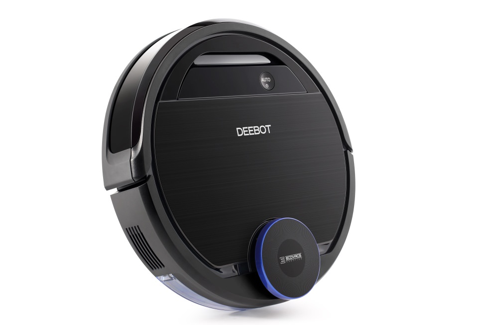 The Deebot Ozmo 930 by Ecovacs allows true remote control—and it’ll