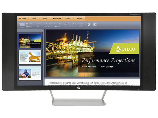 Product Image - HP EliteDisplay S270c