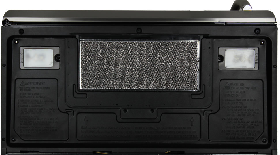 Samsung ME21F707MJT Bottom