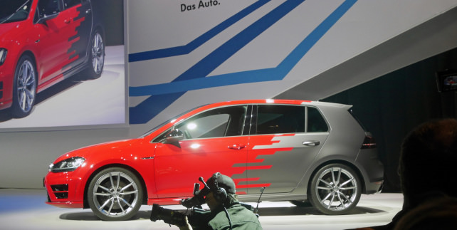 Golf R Touch