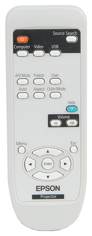 Remote Control Detail Image