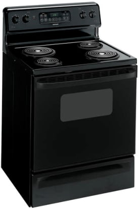Product Image - Hotpoint RB758DPBB