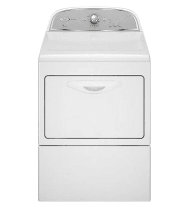 Product Image - Whirlpool Cabrio WGD5500XW