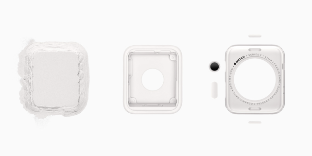 Apple Ceramic Process