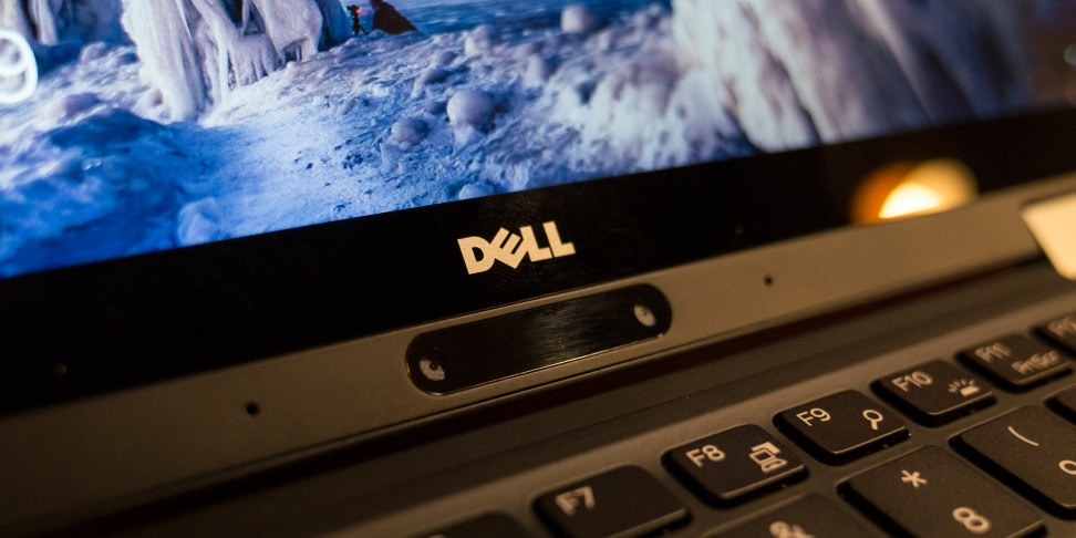 Dell XPS 13 (9365) Webcam