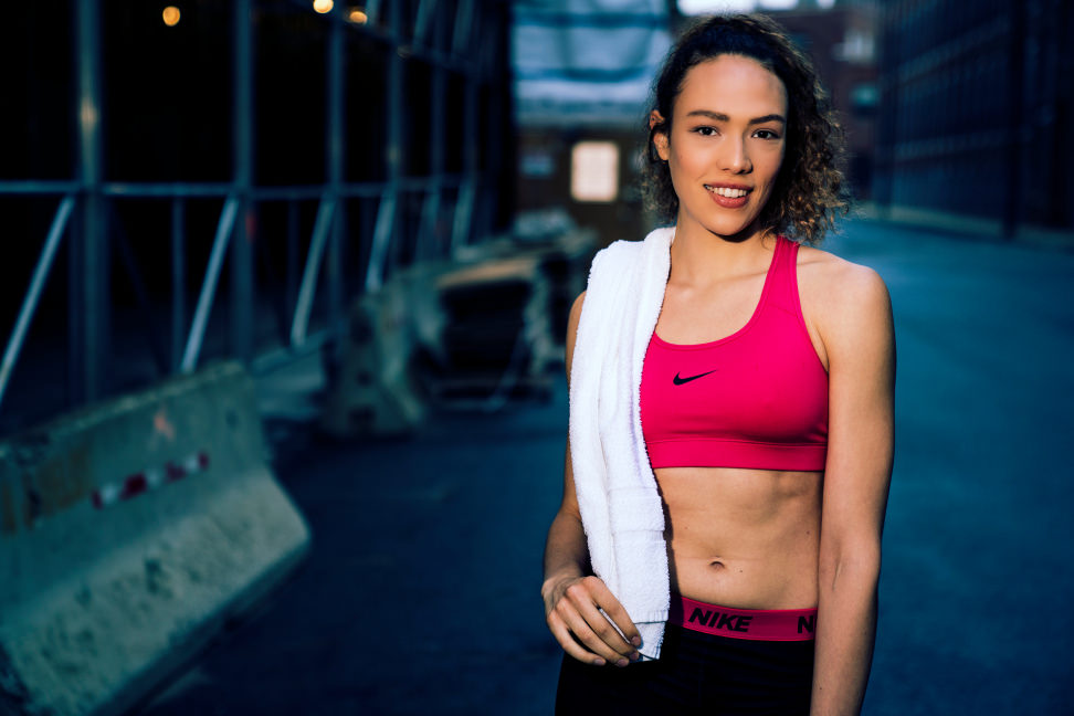 Fitness Shot 1