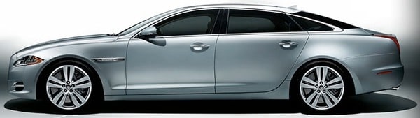 Product Image - 2013 Jaguar XJ Supersport